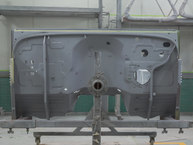 The FJ Company - 1982 FJ40 356568 Medium Blue - Restoration